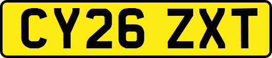 CY26ZXT