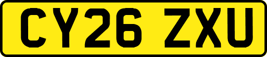 CY26ZXU