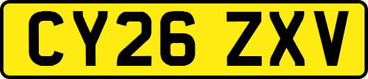 CY26ZXV