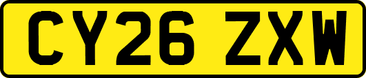 CY26ZXW