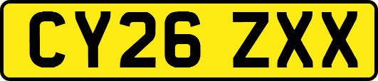 CY26ZXX