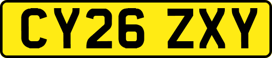 CY26ZXY