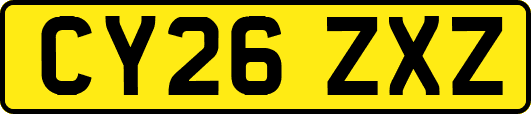 CY26ZXZ