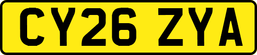 CY26ZYA