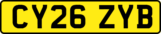 CY26ZYB