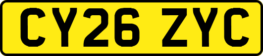 CY26ZYC
