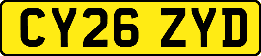 CY26ZYD