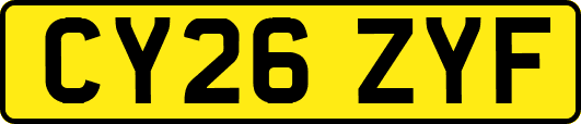 CY26ZYF
