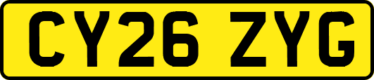 CY26ZYG