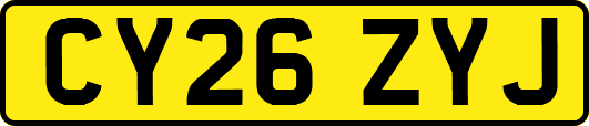 CY26ZYJ