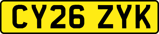 CY26ZYK