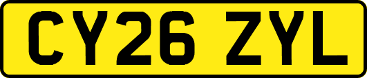 CY26ZYL