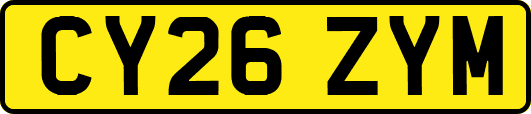 CY26ZYM