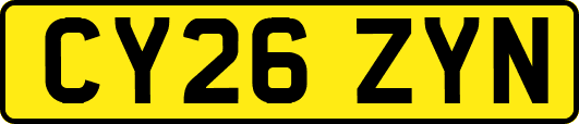 CY26ZYN