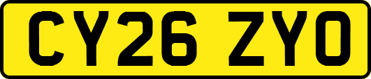 CY26ZYO