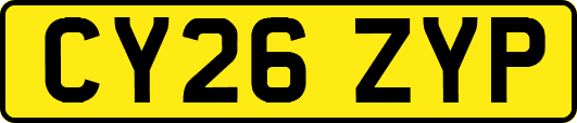 CY26ZYP