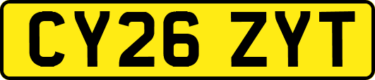 CY26ZYT