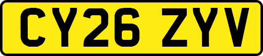CY26ZYV