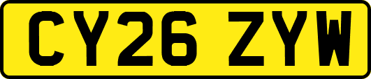 CY26ZYW