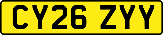 CY26ZYY
