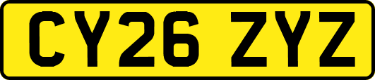 CY26ZYZ