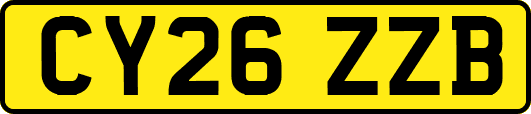 CY26ZZB