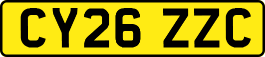 CY26ZZC