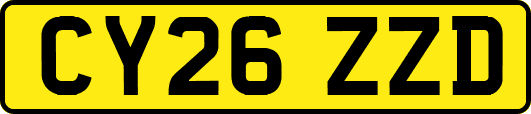 CY26ZZD
