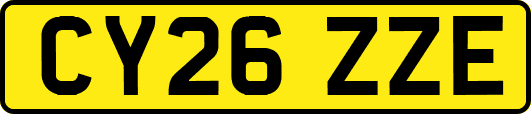 CY26ZZE
