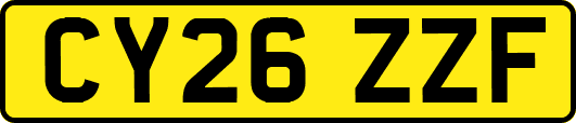 CY26ZZF