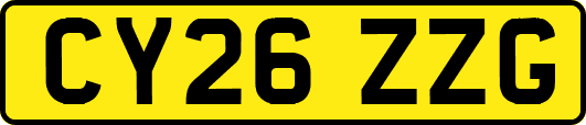 CY26ZZG