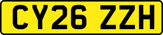 CY26ZZH
