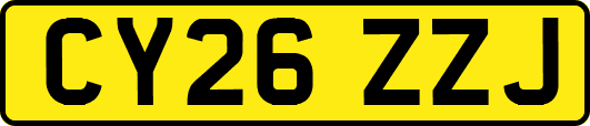 CY26ZZJ