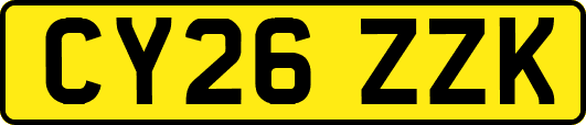 CY26ZZK