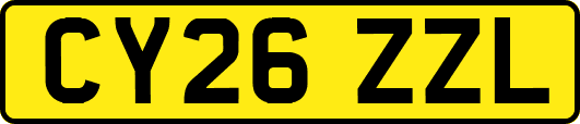 CY26ZZL