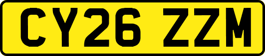 CY26ZZM