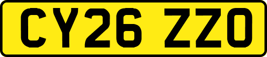 CY26ZZO