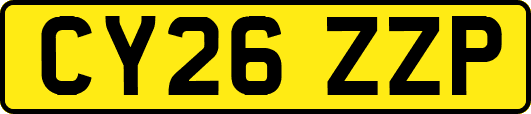 CY26ZZP