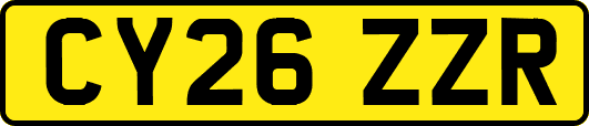 CY26ZZR