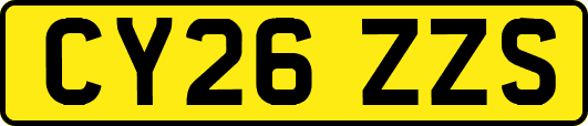 CY26ZZS