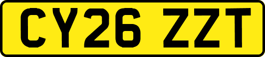CY26ZZT