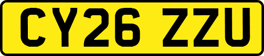 CY26ZZU