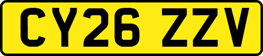 CY26ZZV