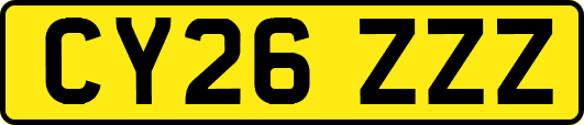 CY26ZZZ