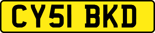 CY51BKD