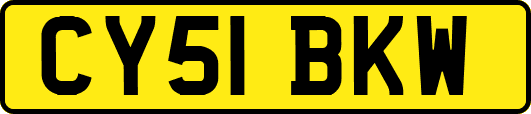 CY51BKW