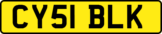 CY51BLK