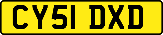CY51DXD
