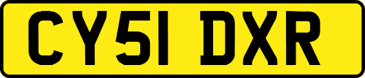 CY51DXR