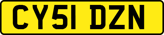 CY51DZN